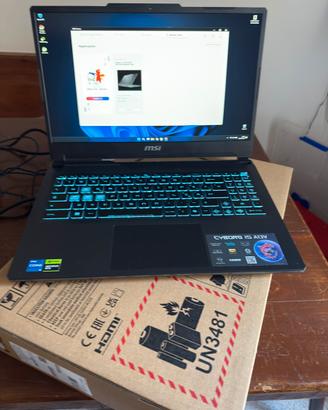 Msi Cyborg Gaming