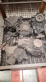 GRUPPO DIFFERENZIALE POSTERIORE 