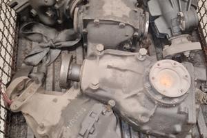 GRUPPO DIFFERENZIALE POSTERIORE 