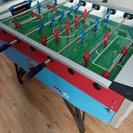 Biliardino Calcio Balilla Roberto Sport