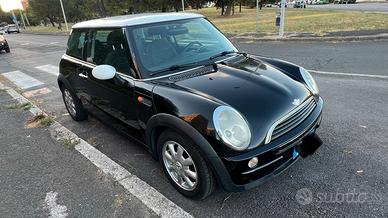MINI ONE de luxe 1.6 90 cv benzina 03/2003