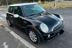 MINI ONE de luxe 1.6 90 cv benzina 03/2003