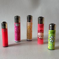 Set 5 Clipper Da Collezione - Pezzi Vintage e Rari