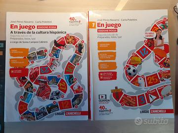 EN JUEGO 1 EDIZIONE ROSSA    9788808407399