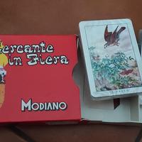 Carte Mercante in fiera Modiano