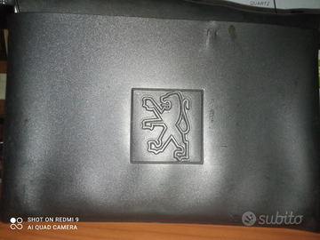 Libretto uso e manutenzione Peugeot 106 del 1997