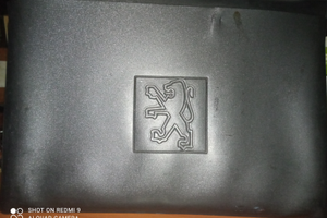 Libretto uso e manutenzione Peugeot 106 del 1997