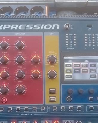 Mixer Soundcraft Si Expression 