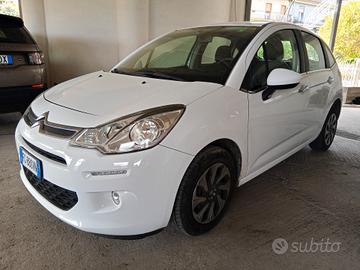 Citroen C3 BlueHDi 75 S&S Shine