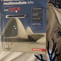 Matematica multimediale blu 1