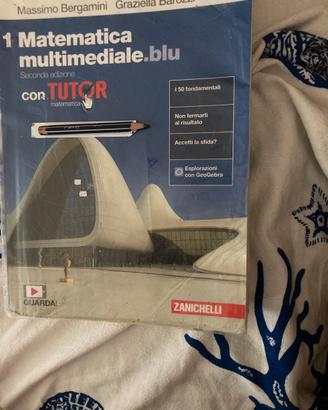 Matematica multimediale blu 1
