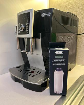 Macchina caffè de longhi macinacaffè scambi permut