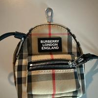 Burberry zaino