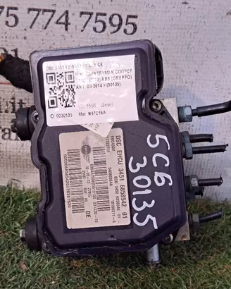 ABS MINI Countryman 1° Serie 3451 6858542-01 N47C