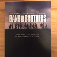 Dvd Band of  Brothers