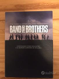 Dvd Band of  Brothers