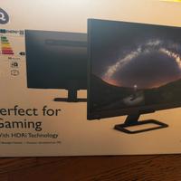 Monitor Gaming BenQ EX2780Q