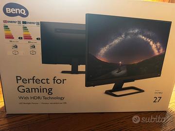 Monitor Gaming BenQ EX2780Q