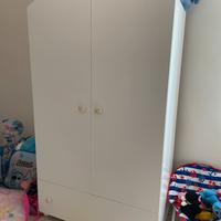 Armadio neonato PALI