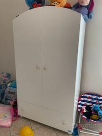 Armadio neonato PALI