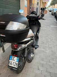 Piaggio Beverly 250i.e.