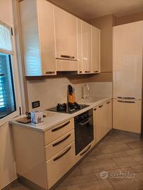 Cucina lineare okite