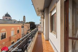 Ampio Appartamento Via Diaz Quartu S.E