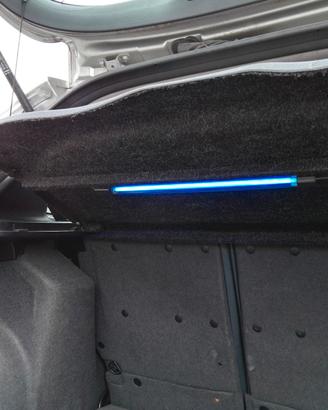 TUNING NEON BLU 45CM LAMPA