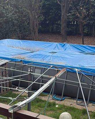 Piscina 10x5
