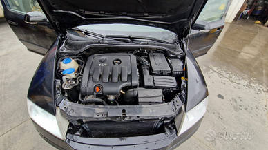 Skoda octavia 2.0 diesel 2007