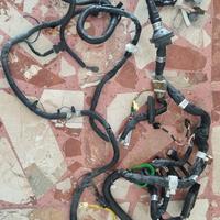 Cablaggio motore subaru impreza wrx sti e ECU cent