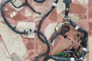 Cablaggio motore subaru impreza wrx sti e ECU cent