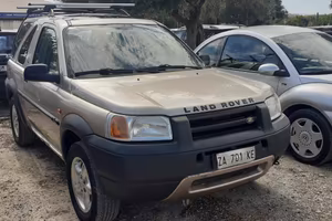 Land Rover Freelander 2000 - 2.0 TD Lb automobili