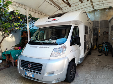 Semintegrale roller team t line