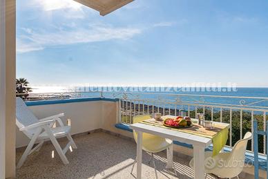 Fronte mare 3 doppie 7p torre suda-gallip