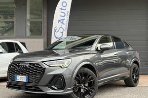 AUDI Q3 SPB 45 TFSI S tronic quattro edition