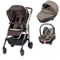 Trio Loola Bebe Confort Earth Brown