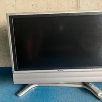 TV monitor LCD Sharp Aquos 32"