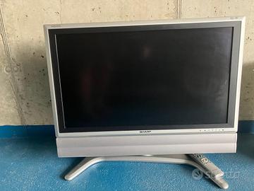 TV monitor LCD Sharp Aquos 32"