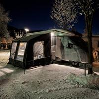 veranda per camper e roulotte