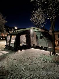 veranda per camper e roulotte