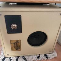 Amplificatore a valvore per acustica ed elettrica