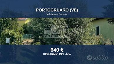 Immobile in asta di 270 m² a Portogruaro