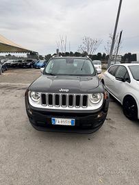 Jeep Renegade 2.0 Mjt 140CV 4WD Active Drive Low L