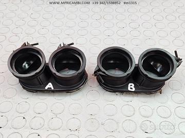 COLLETTORI AIRBOX HONDA HORNET 600 2003 2004
