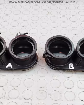 COLLETTORI AIRBOX HONDA HORNET 600 2003 2004
