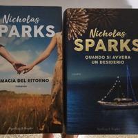 libri di Nicholas Sparks