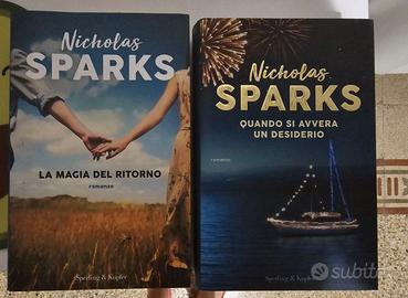 libri di Nicholas Sparks