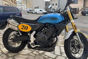 Fantic Caballero 700