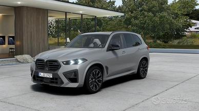 BMW X5 M 4.4 Competition auto